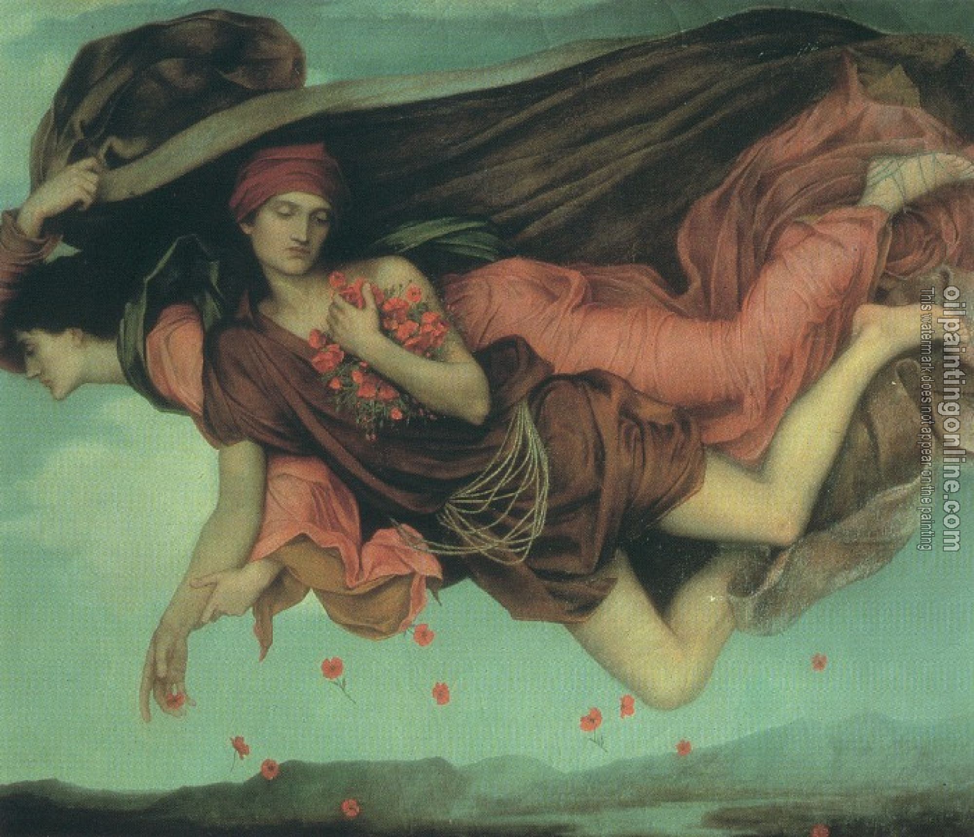 Morgan, Evelyn De - Night and sleep